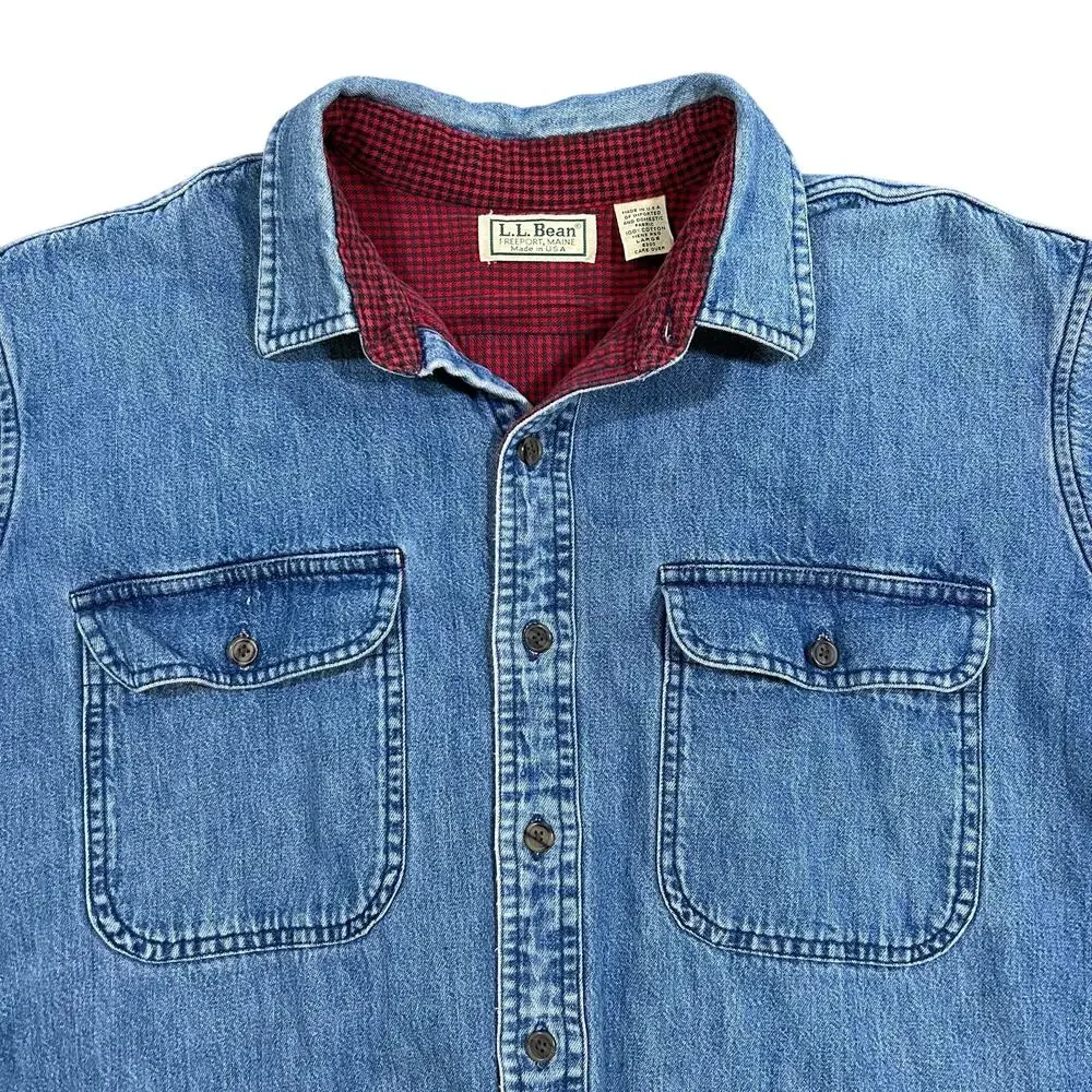 L.L. Bean vintage 90s